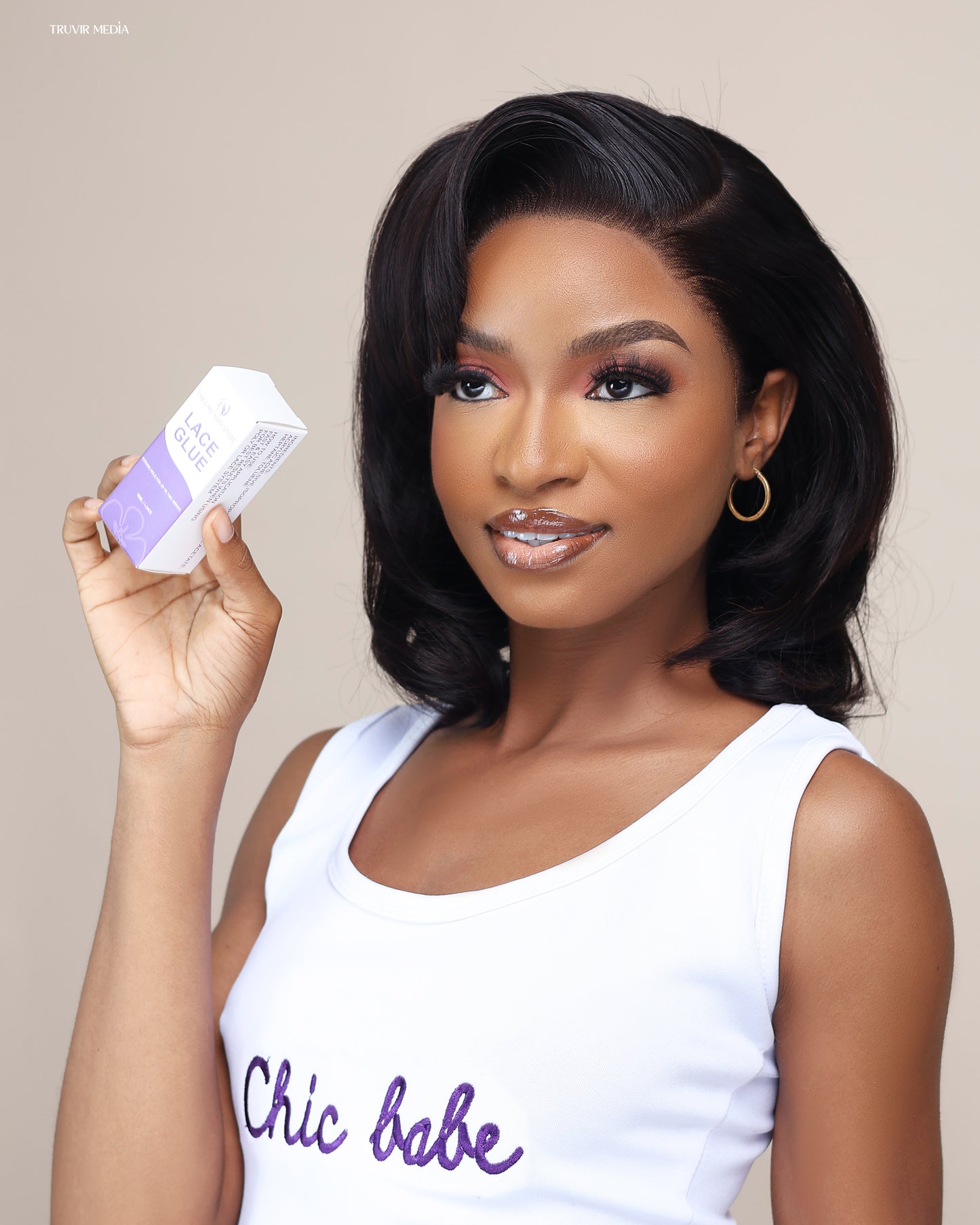 The Chic Hair Store Lace Glue