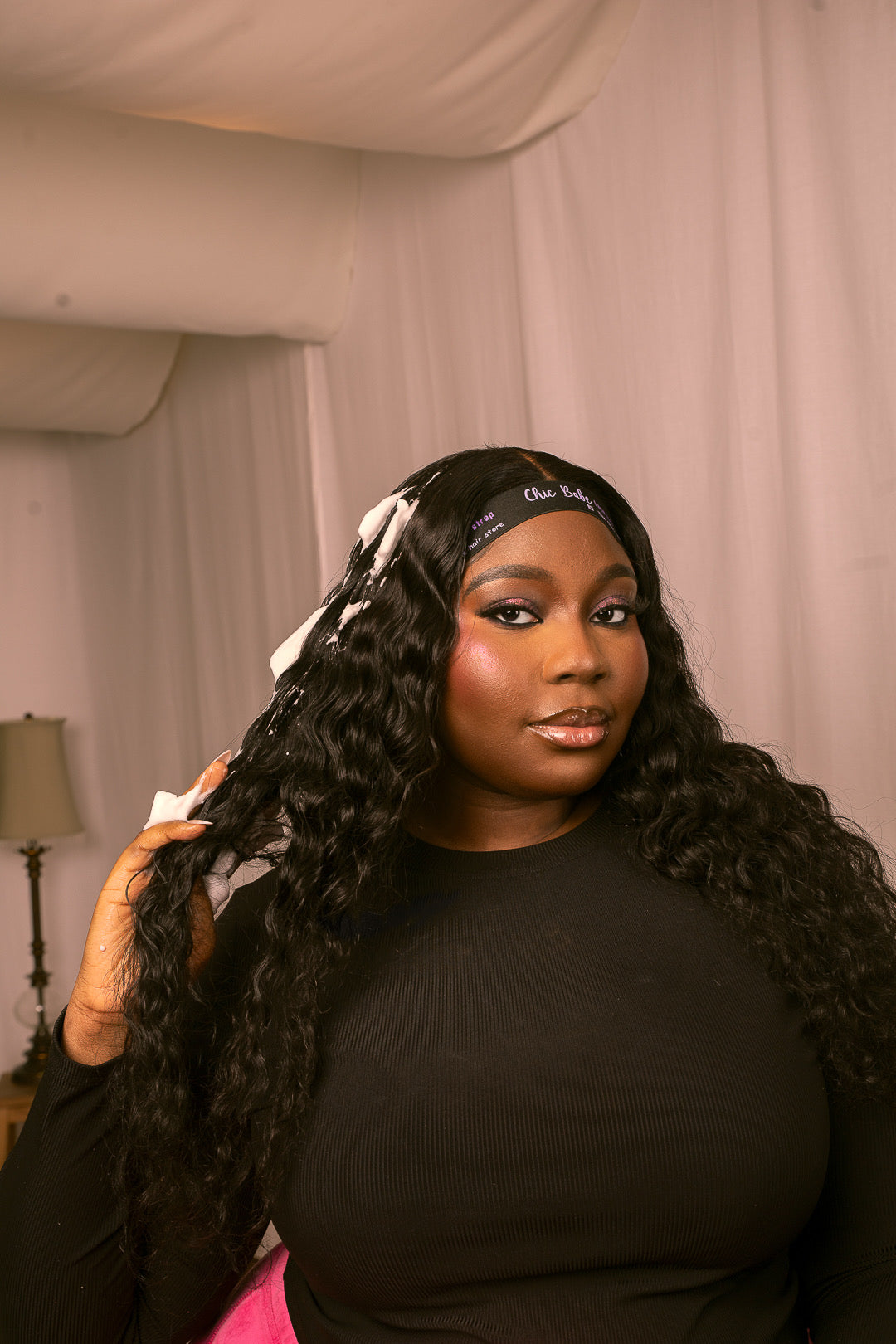 The Chic Hair Mousse