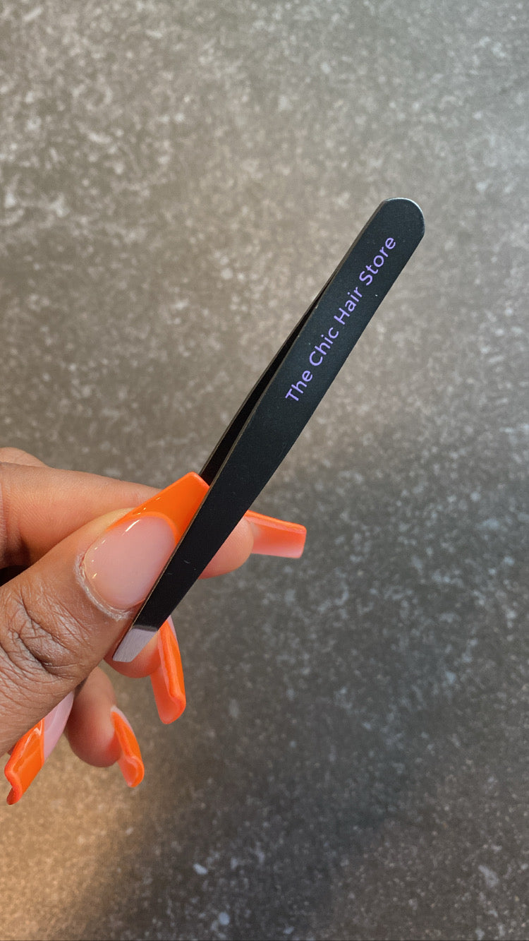 The Chic Hair Store Precision Tweezers