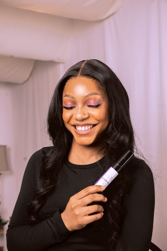 The Chic Hair store lace glue- Precision Brush Applicator