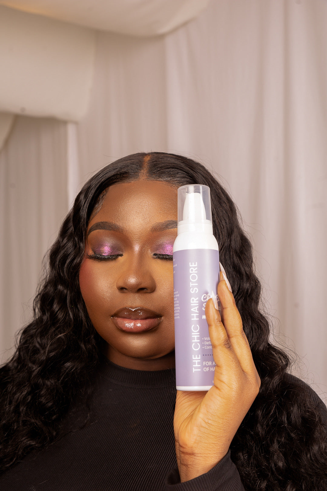 The Chic Hair Mousse